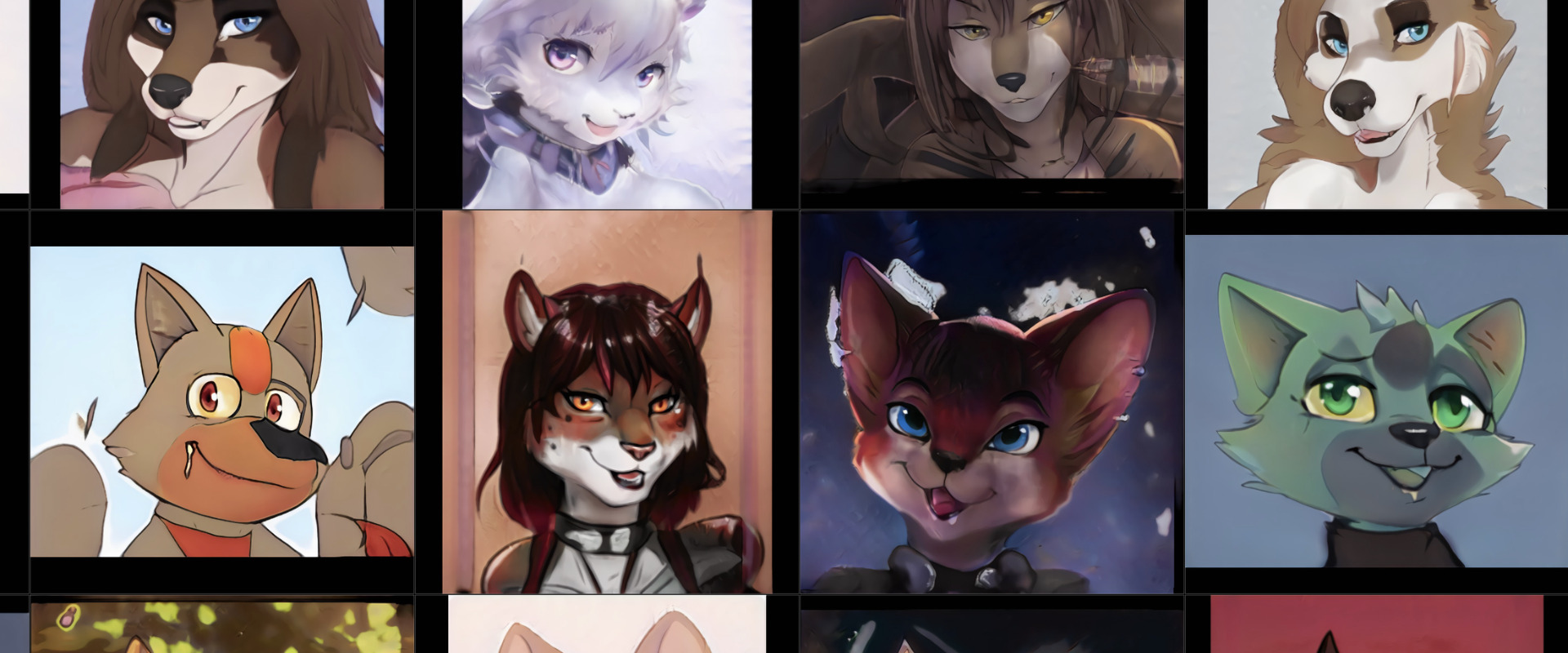 Top 10 Furry AI Art Generator – Everything About AI Generated Furry Art