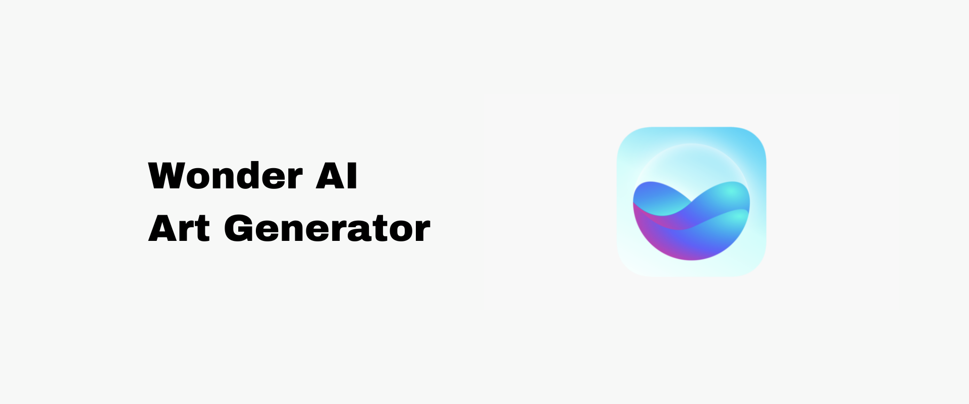 Wonde AI Art Generator