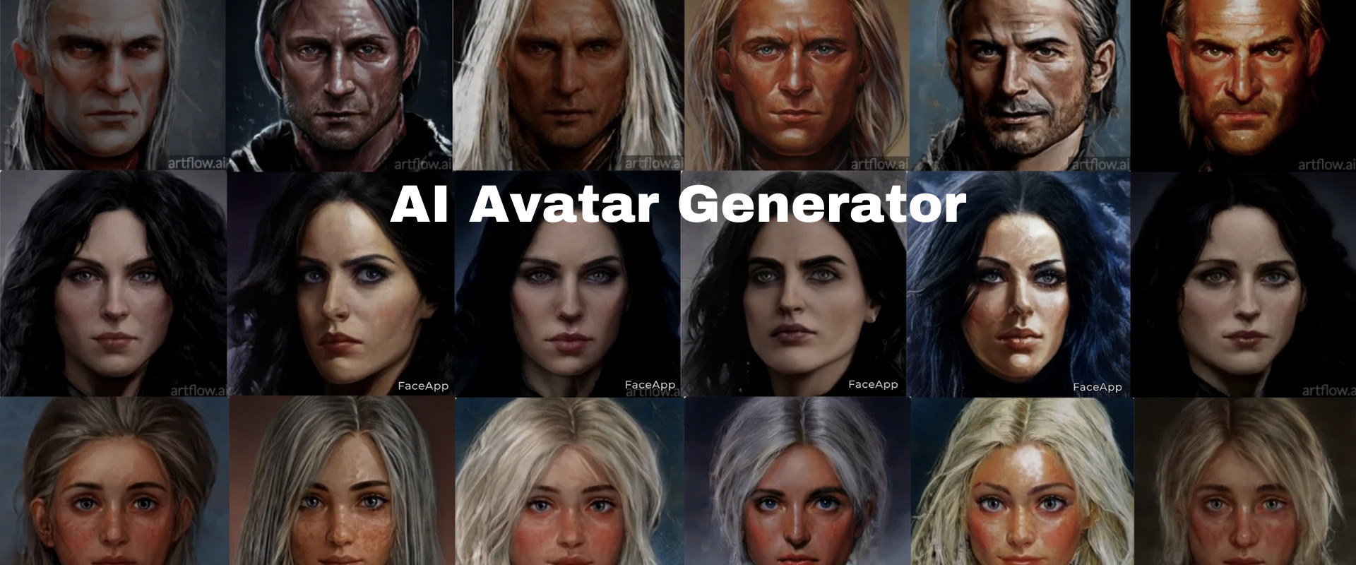15 Best AI Avatar Generator You Should Use in 2023 – Free & Paid