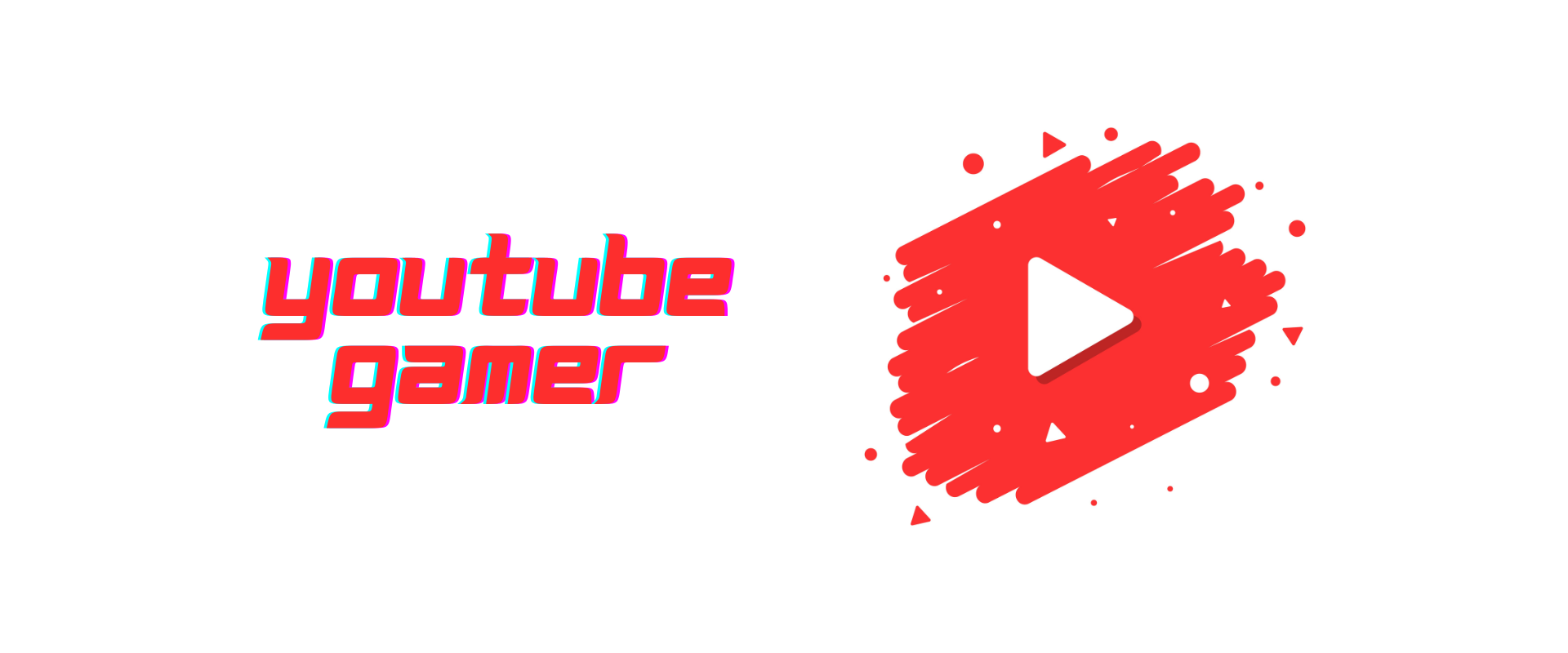 YouTube Banner Gamer Channel
