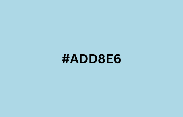 #add8e6