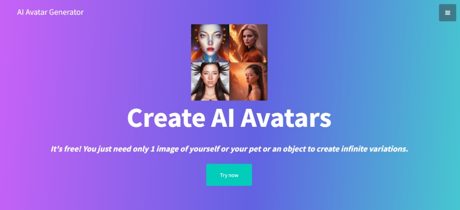 ai avatar generator tool