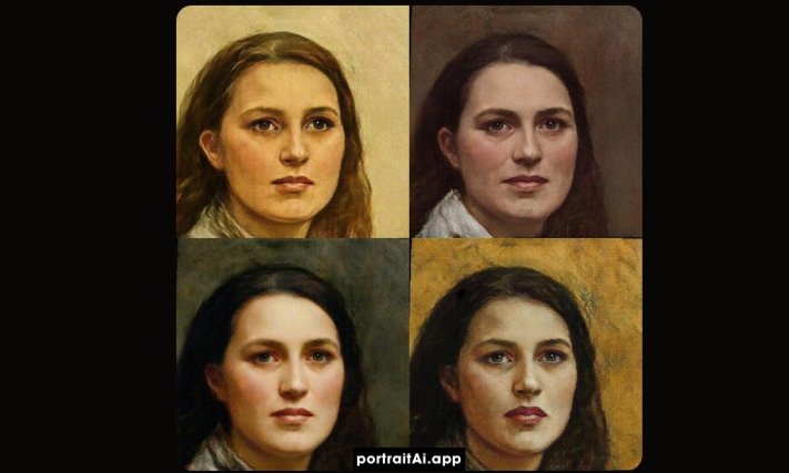 ai avatar in portrait ai