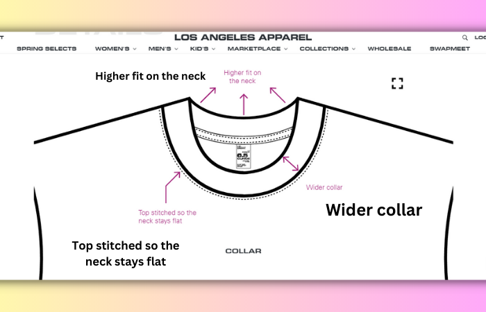 collar la apparel