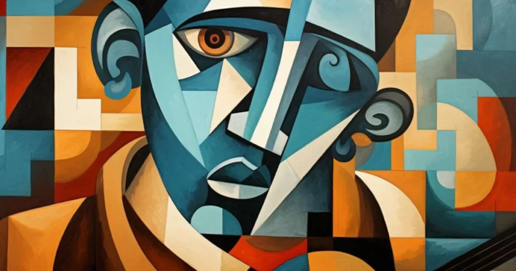 cubism art to sell