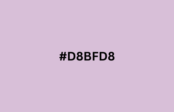 #d8bfd8