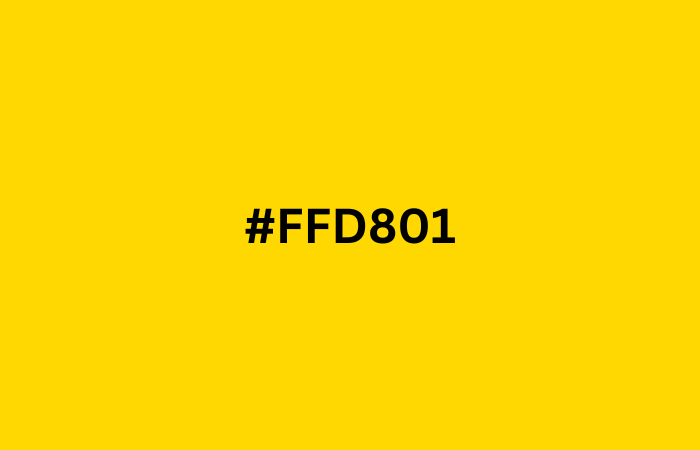 #ffd801