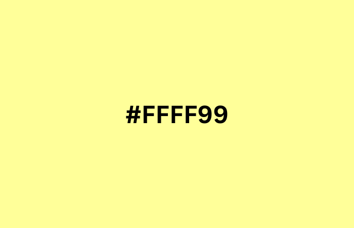 #ffff99