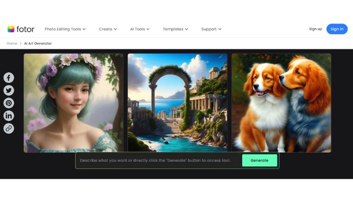 18 Best AI Art Generator Tools You Should Use In 2023