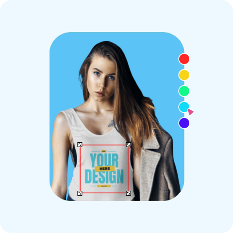 Free Tank Top Mockup Generator