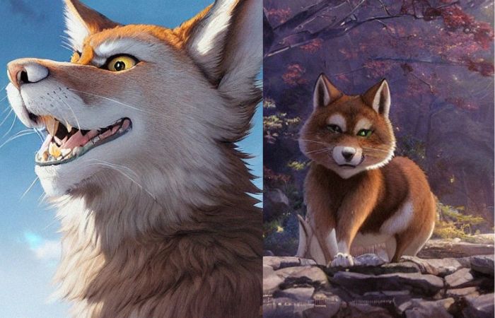 Top 15 Furry AI Art Generators in 2024 for AI Furry Art