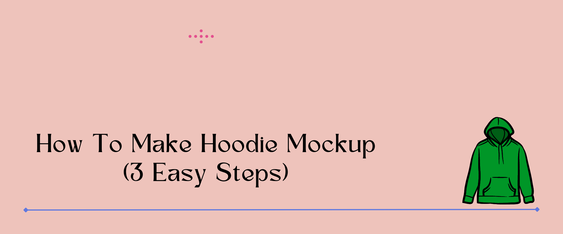 how to make hoodie mockup