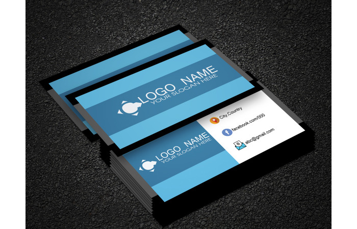 how to use business card mockup 2 1