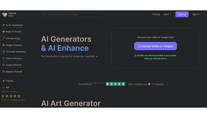 Top 15 Furry AI Art Generators in 2024 for AI Furry Art