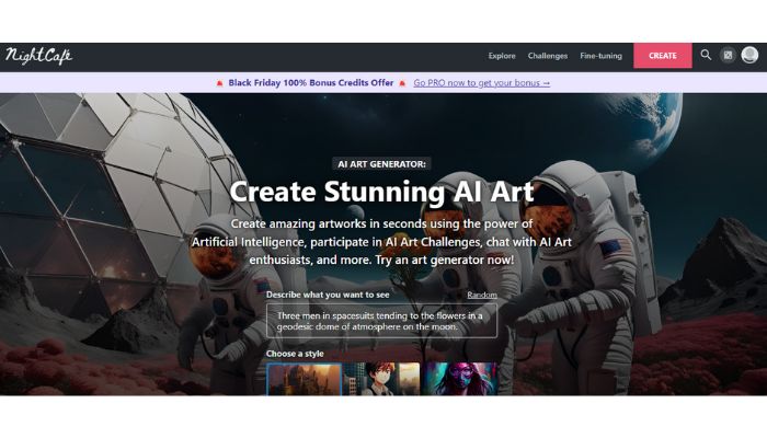 10 Best AI Art Generator Apps of 2024 (Free & Paid)