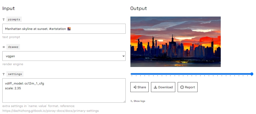 pixray ai art generator for etsy shop