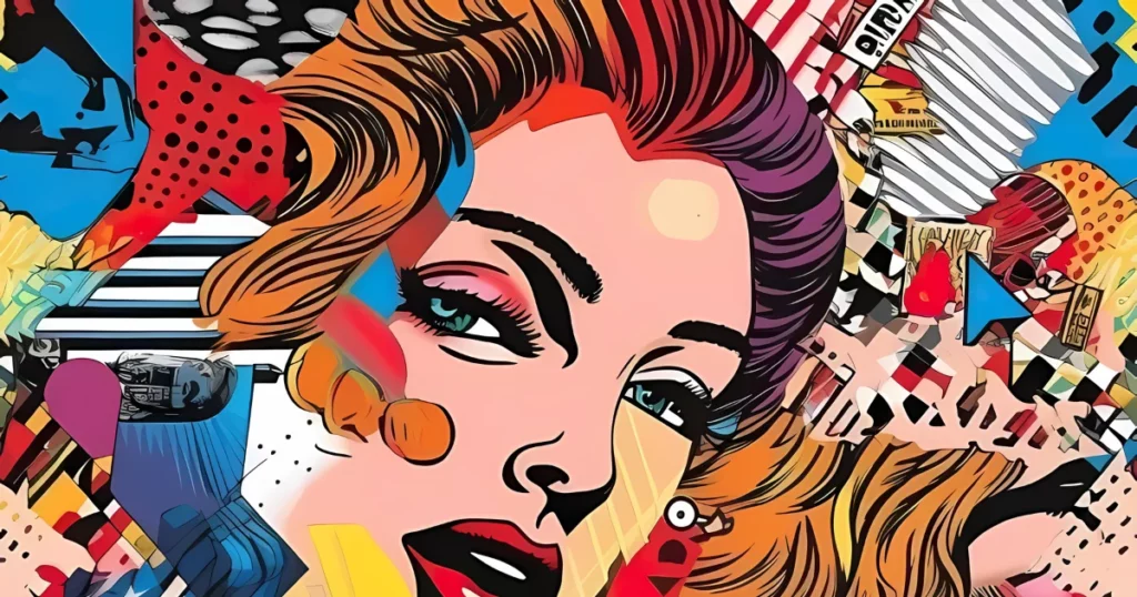 pop art to sell