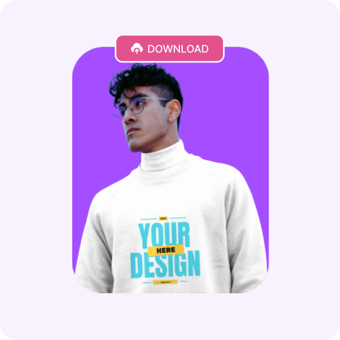 Download sweatshirt mockups