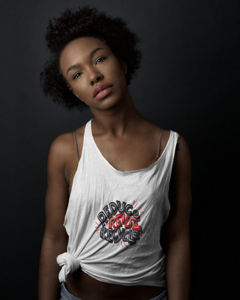 tank top maker