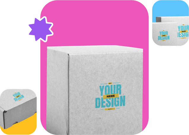 free box mockup generator