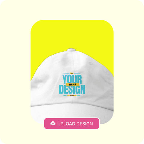 upload your cap mockup design free