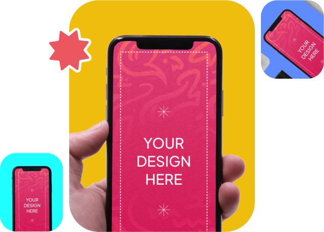  Phone Mockup generator