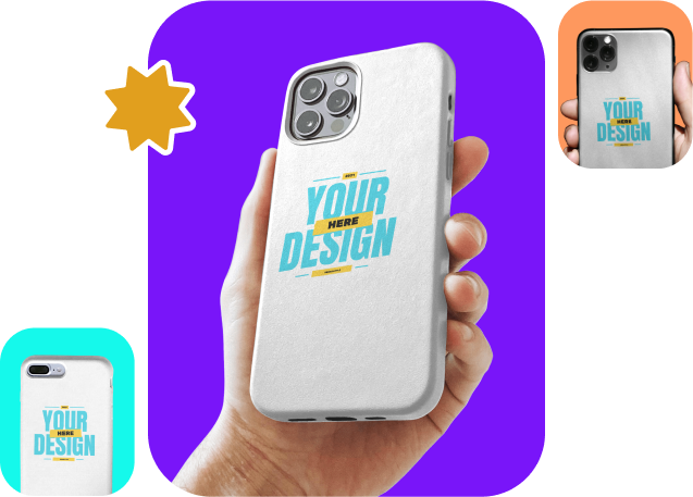 Phone Cover Mockup Generator