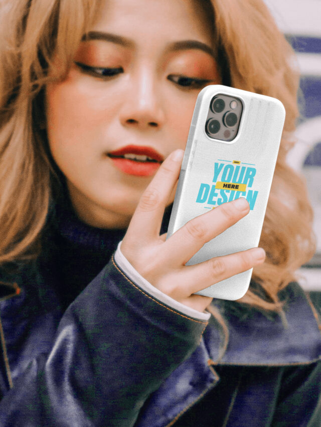 Instantly Generate iPhone Case Mockups with Mockey