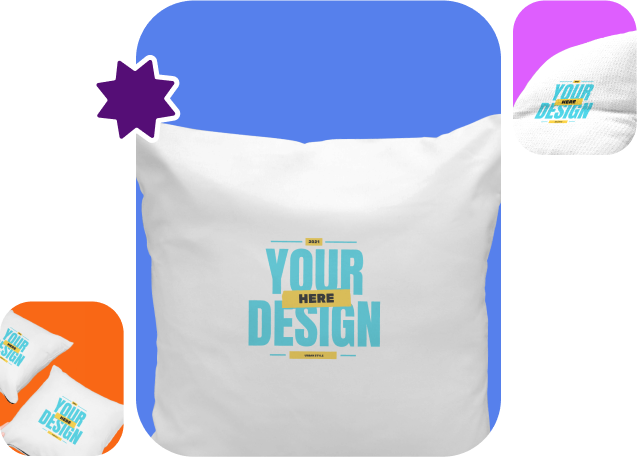 cushion mockup generator