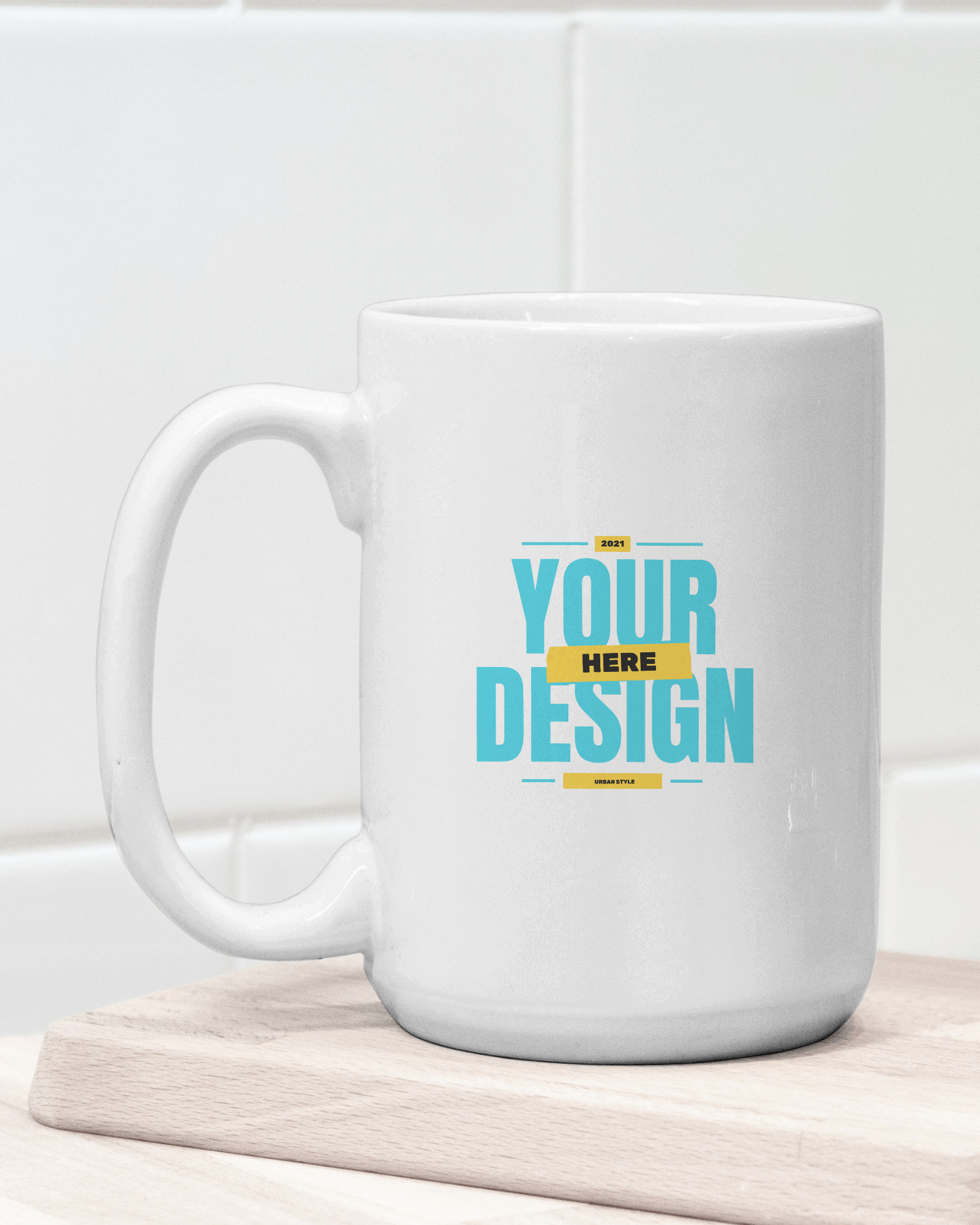 Mug Mockup Generator