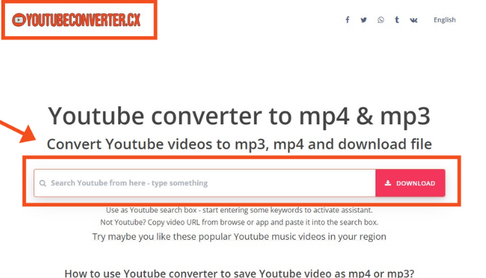 youtube convert