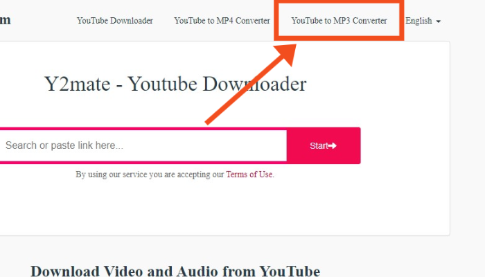 youtube to mp3 converter