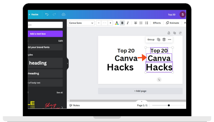 20 Best Canva Hacks (Step-By-Step Tips and Tricks for Canva)