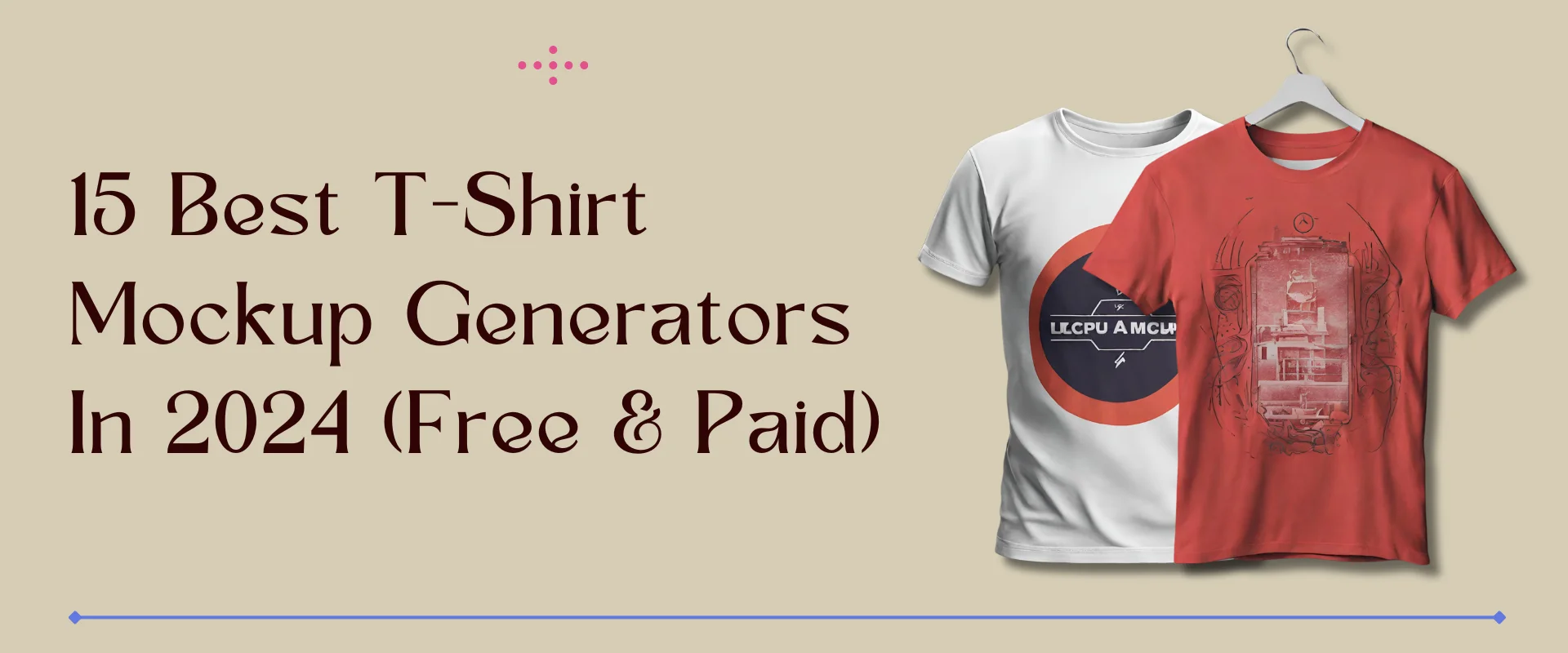 best t-shirt mockup generator