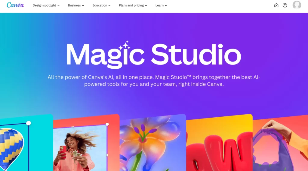 canva magic studio - canva hacks