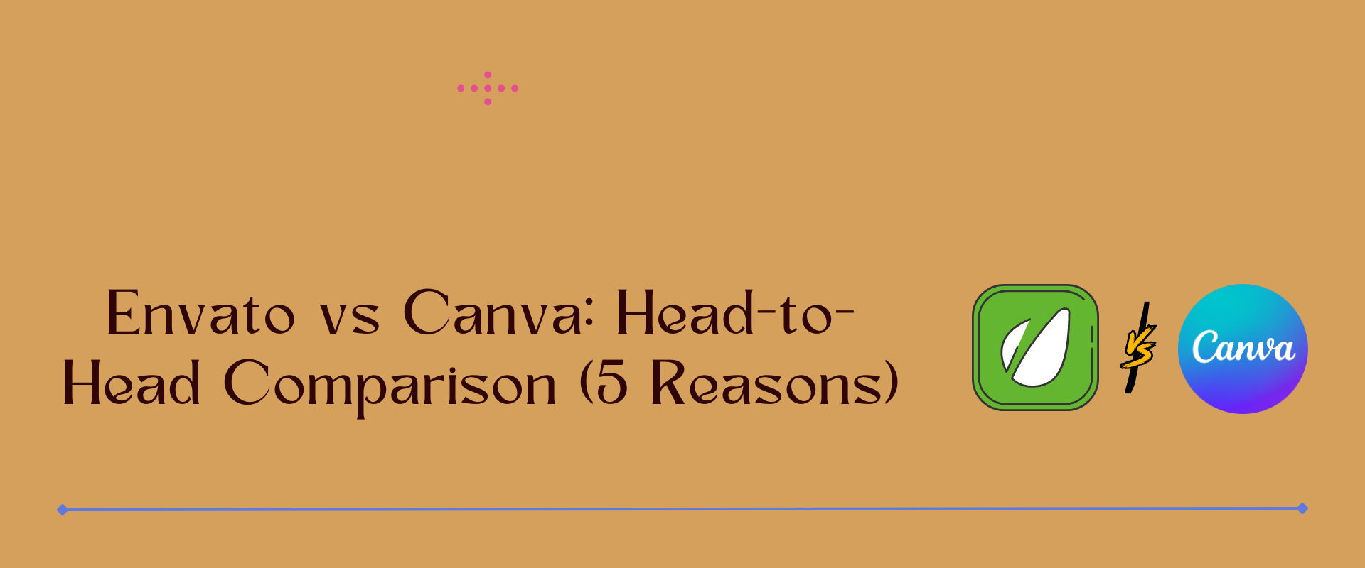 Envato vs Canva: Head-to-Head Comparison (Top 5 Reasons)