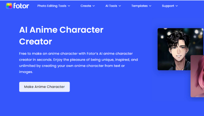 Top 10 Anime Character Creator to Make Stunning Characters 2023