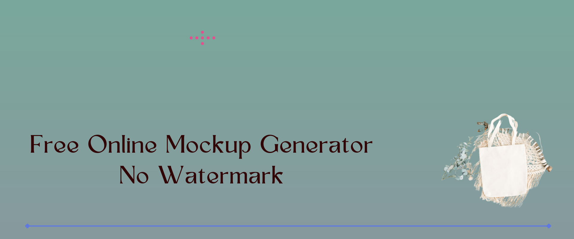 free online mockup generator no watermark