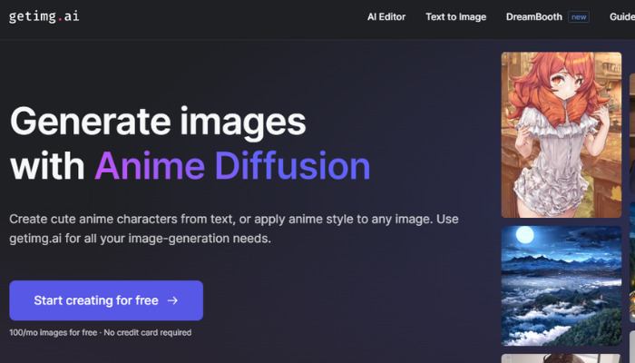 6 Mind Blowing AI art generators for ANIME ARTIST  LUNAR  MIMI