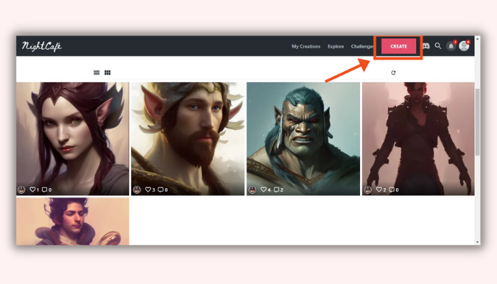 8 Best AI Art Generators for Fantasy Characters