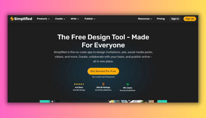 Magic Design™: Free Online AI Design Tool