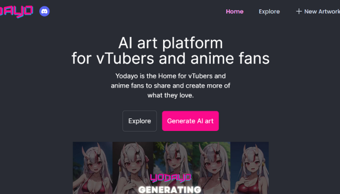 Free AI Waifu Generator Online