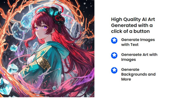 AI Image Generator  Anime Art  Apps on Google Play