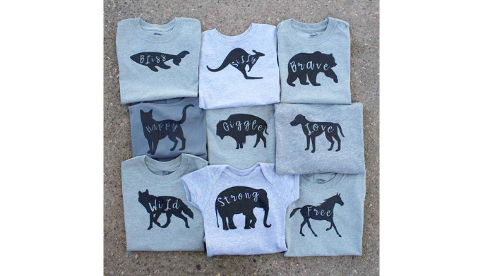 animal shirts