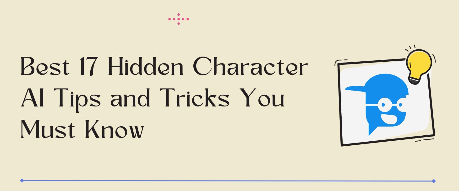 character ai tips