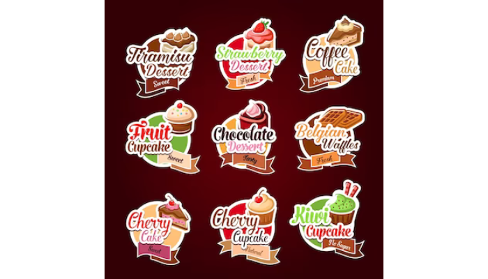 cookies stickers