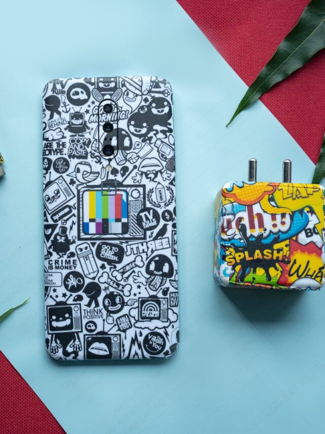 7 Creative Mobile Cover Painting Ideas to Add a Personal Touch