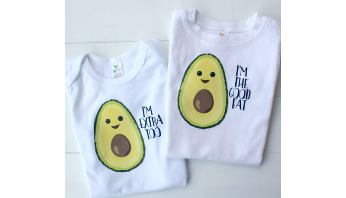 designs on baby onesies