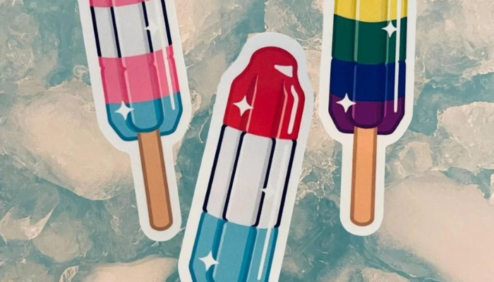 popsicle stickers