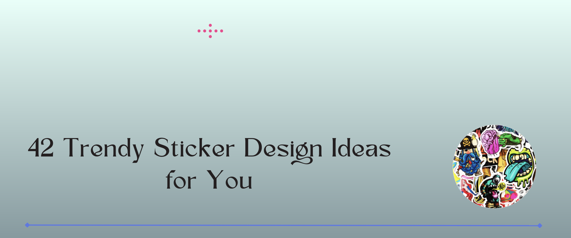 sticker design ideas